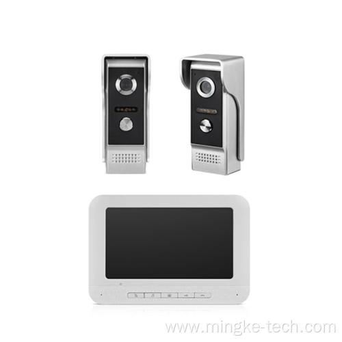 New Listing Doorbell Doorphone Smart Home Intercom System